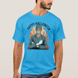 Funny Halloween Operation T - Shirt