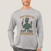 Funny Halloween Operation T - Shirt (Vorderseite)