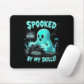 Funny Halloween Outfit Costumes Mousepad (Mit Mouse)