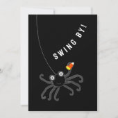 Funny Halloween Party Einladungen (Vorderseite)