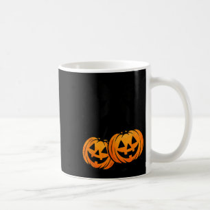Funny Halloween Pumpkin Cherries Herbst Autumn Coq Kaffeetasse