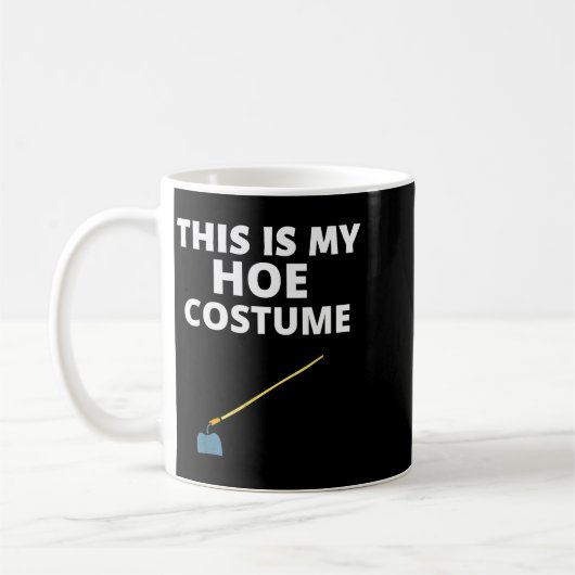 Funny Halloween Sarcastic Cute Ss Cute Ss Mens Wom Kaffeetasse (Links)