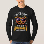  Funny Halloween Shirt  (Vorderseite)