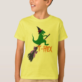 Funny Halloween shirt for kids t-shirt t-rex