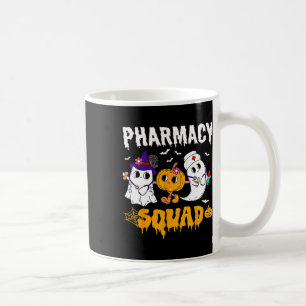 Funny Halloween Shirt Hexe Pills Pharmacy Pharmac Kaffeetasse