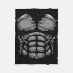 Funny Halloween Shirt Kid Adult Monkey Gorilla Che Fleecedecke