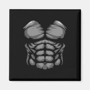 Funny Halloween Shirt Kid Adult Monkey Gorilla Che Magnet