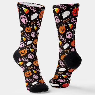 Funny Halloween Socks Socken