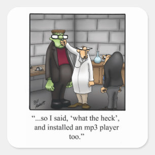 Funny Halloween Spaß Halloween Stickers