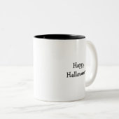 Funny Halloween Spaß Tasse Geschenk (VorderseiteRechts)
