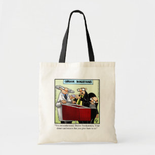 Funny Halloween Spaß Tote Bag Geschenk Tragetasche