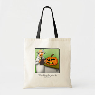 Funny Halloween Spaß Tote Bag Geschenk Tragetasche
