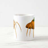 Funny Halloween Spider Kaffeetasse (Mittel)
