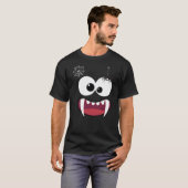 funny halloween spider tee (Vorne ganz)