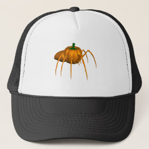 Funny Halloween Spider Truckerkappe