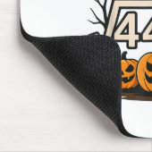 Funny Halloween Square Root 4489 67 Meme Math Teac Mousepad (Ecke)