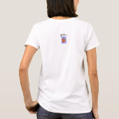 Funny Halloween T - Shirt (Rückseite)