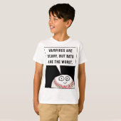 Funny Halloween T-Shirt (Vorne ganz)