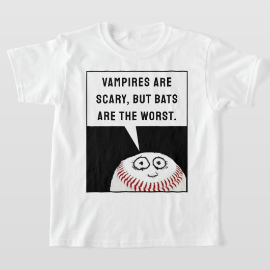 Funny Halloween T-Shirt (Ablage )