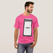 Funny Halloween T-Shirt (Vorne ganz)