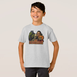Funny Halloween T - Shirt