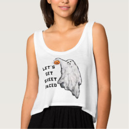 Funny Halloween Tank Top