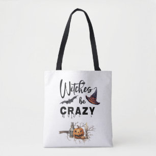 Funny Halloween Tasche