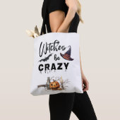 Funny Halloween Tasche (Von Nahem)