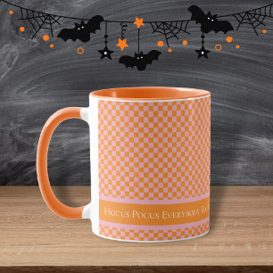 Funny Halloween Teacher Tasse