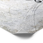 Funny Halloween Vampire Bat Kommen Sie zum Biss Poster (Ecke)