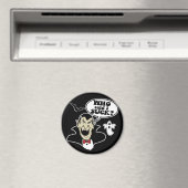 Funny Halloween Vampire Magnet (In Situ (Geschirrspüler))