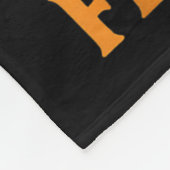 Funny Halloween Witz Ghost Flu Shot Nurse Fleecedecke (Ecke)