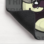 FUNNY HALLOWEWEEN BAT MAUSPAD (Ecke)