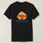Funny Hammerbarn T-Shirt (Design vorne)