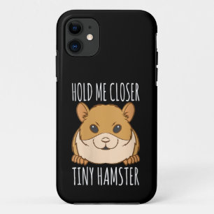 Funny Hamster Lover Geschenke halten mich Naher wi Case-Mate iPhone Hülle