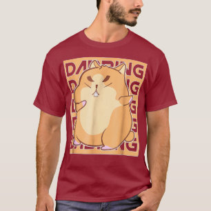 Funny Hamster Shirt Hamster Tshirt Kids T-Shirt