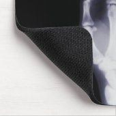 Funny Hand Röntgen für Internet-Drogensüchtige Mousepad (Ecke)