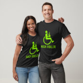Funny Handicap Gift Shirt Mit Behinderung Amputee (Unisex)