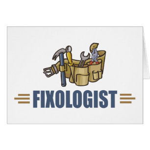 Funny Handyman