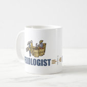 Funny Handyman Kaffeetasse (Vorderseite Links)