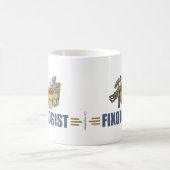 Funny Handyman Kaffeetasse (Mittel)