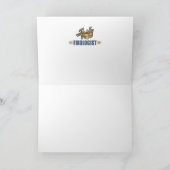 Funny Handyman Karte (Innenseite)