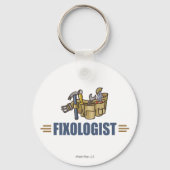 Funny Handyman Schlüsselanhänger (Vorderseite)