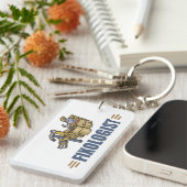 Funny Handyman Schlüsselanhänger (Vorderseite rechts)