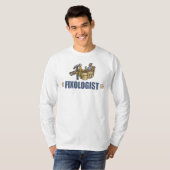 Funny Handyman T-Shirt (Vorne ganz)