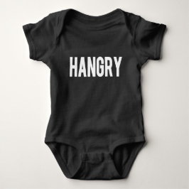 Funny Hangry baby Baby Strampler