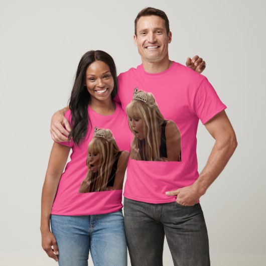 Funny Hannah Montana T-Shirt (Unisex)