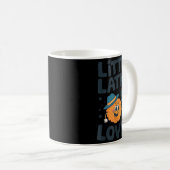 Funny Hanukkah Little Latke Jewish Family Kids Mat Kaffeetasse (VorderseiteRechts)