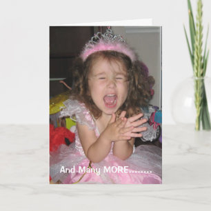 Funny Happy Birthday greeting card and many more Karte