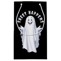 Funny Happy Ghost Gift Bag